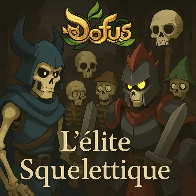 Quête Alignement 17 – L'élite squelettique