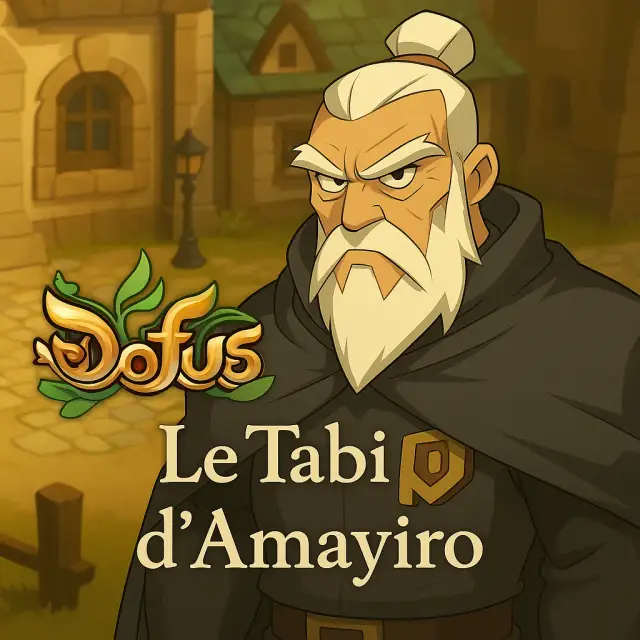 Alignement 19 – Le Tabi d'Amayiro